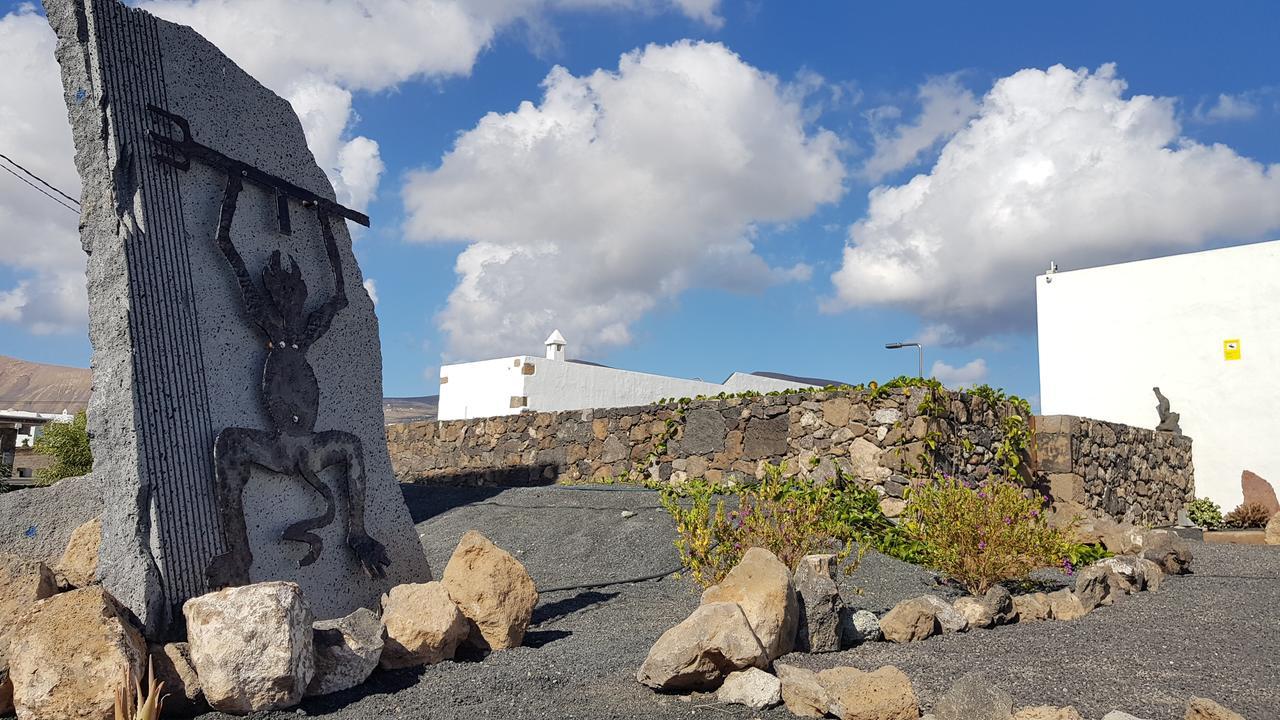 Caserio Leandro IV Tias Bagian luar foto